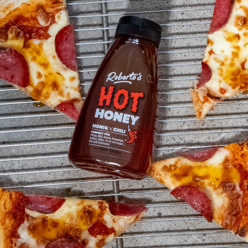 Roberto's Hot Honey