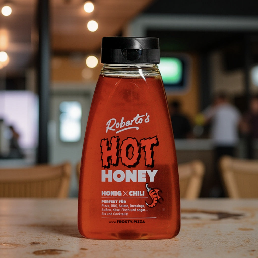 Roberto's Hot Honey